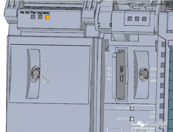 西门子S7-1500 PLC硬件安装全面接线图,90%的电气都收藏了!的图31